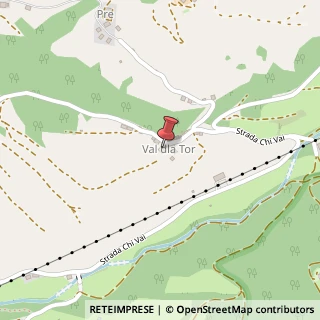 Mappa Chi Vai, 10, 39030 Marebbe, Bolzano (Trentino-Alto Adige)