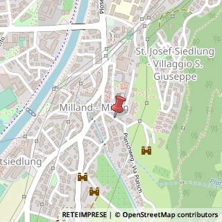 Mappa Via vintler 22, 39042 Bressanone, Bolzano (Trentino-Alto Adige)