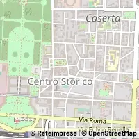 Karte Caserta