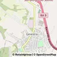 Map San Giorgio del Sannio