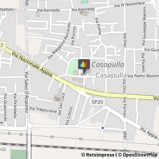 Scuole Pubbliche Casapulla,81020Caserta