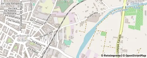 Mappa Bari