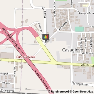Agenzie ed Uffici Commerciali Casagiove,81022Caserta