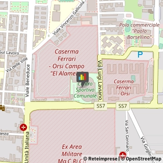 Associazioni e Federazioni Sportive,81100Caserta