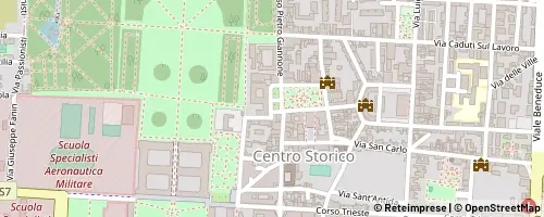 Mappa Caserta
