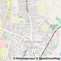 Map Bari