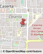 Via dei Caduti sul Lavoro, 96,81100Caserta