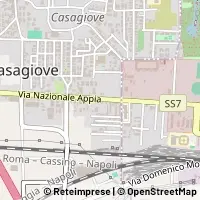 Carte Casagiove