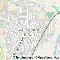 Mapa Bari