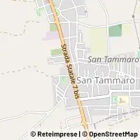 Map San Tammaro