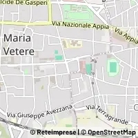 Kort Santa Maria Capua Vetere