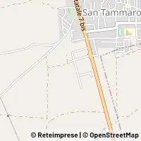 Kort San Tammaro