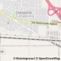 Map Casapulla