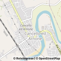 Kort Cancello ed Arnone