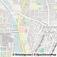 Map Bari