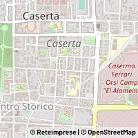 Karta Caserta