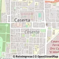 Kort Caserta
