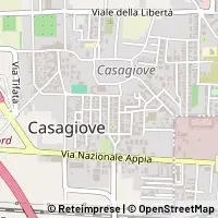 Kartta Casagiove
