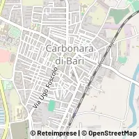지도 Bari