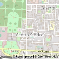 Karta Caserta
