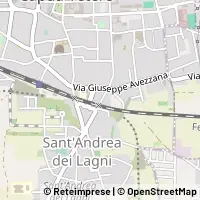 Karta Santa Maria Capua Vetere