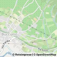 Map Bucciano