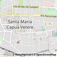 Kart Santa Maria Capua Vetere