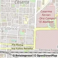 Carte Caserta