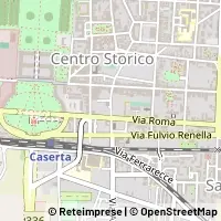 지도 Caserta