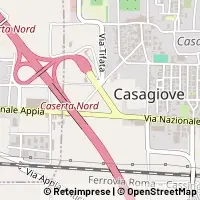 Kaart Casagiove