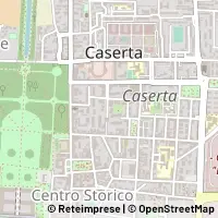 Mapa Caserta
