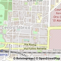 Karta Caserta