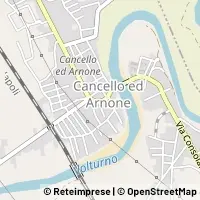 Map Cancello ed Arnone