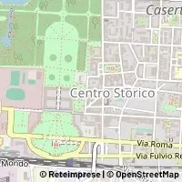 Mapa Caserta