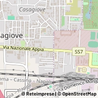 Карта Casagiove