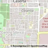 Karta Caserta