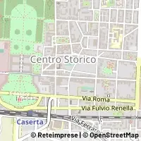 Hartă Caserta