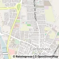 Map Bari