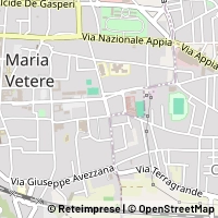 Karte Santa Maria Capua Vetere