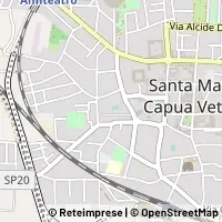 Harita Santa Maria Capua Vetere