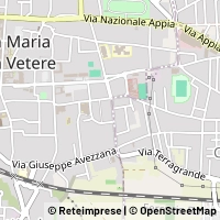 Karte Santa Maria Capua Vetere