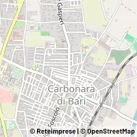Map Bari