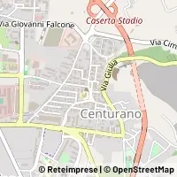 মানচিত্র Caserta