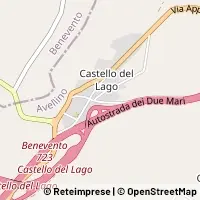 Карта Venticano