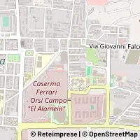 Karte Caserta