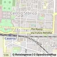 Kartta Caserta