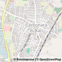 Hartă Bari