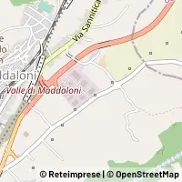 Map Valle di Maddaloni