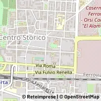 Map Caserta