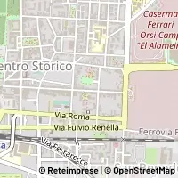 Karte Caserta
